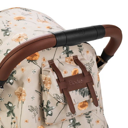 Elodie Mondo Liggdel & Barnvagn Set Meadow Blossom